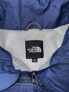 The North Face Waterproof Hooded Jacket – Navy Blue Women’s (S)