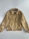 Polo Ralph Lauren Premium Original Suede Leather Jacket (M)