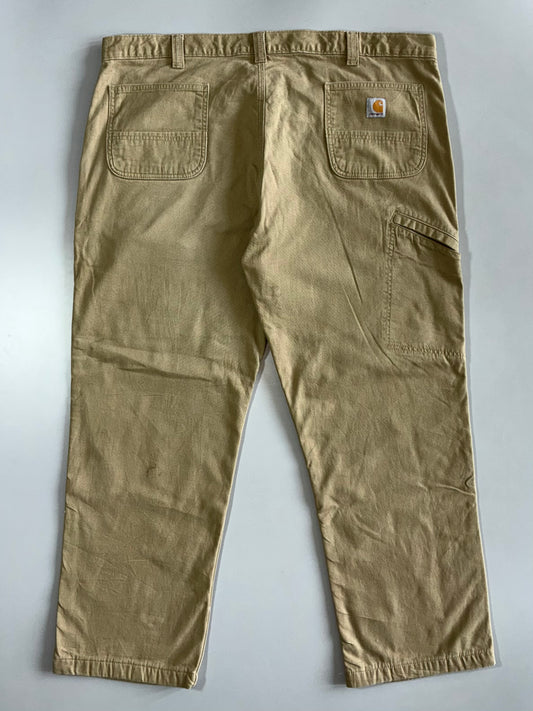 Carhartt | Relaxed Fit Canvas Work Pants (W:44 |L:41)
