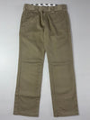 Dickies Classic Khaki Straight-Leg Work Pants (W:32) (L:40)