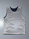 Nike Team Reversible Mesh Basketball Jersey Navy/White, Reversible (L)