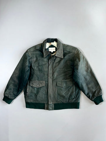 Repertoire Premium Original Leather Jacket (L)