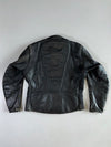 Frank Thomas Armorsport Leather Racing Jacket (L)
