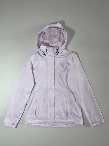 The North Face Lavender Hooded Rain Jacket – Women’s (M)