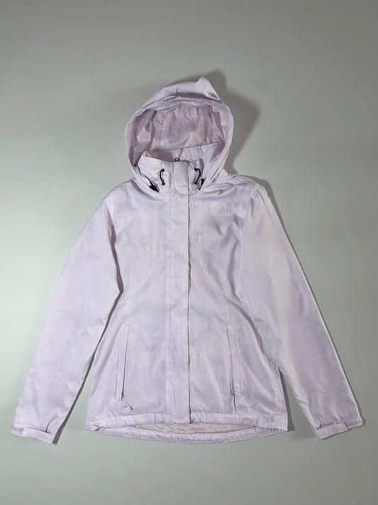 The North Face Lavender Hooded Rain Jacket – Women’s (M)