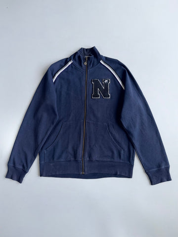 Nike | Navy N Air Track Jacket | (M)
