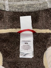 The North Face Sherpa-Lined Wool Fleece Jacket WOMENS (M)