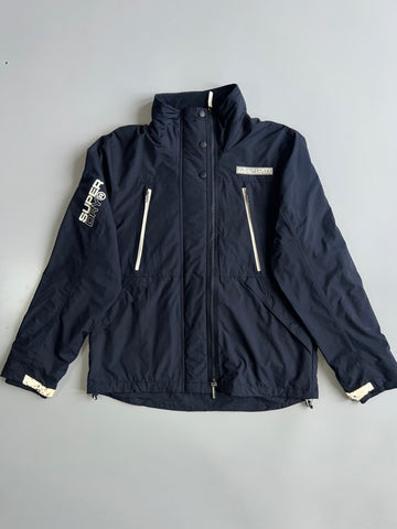 Superdry Navy Windcheater Attacker Jacket (2XL)