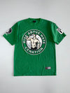 WWE John Cena "Rise Above Hate" Cenation Tee – Green (M)