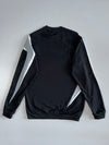 Adidas Climawarm Training Sweatshirt | Black & Grey (S)