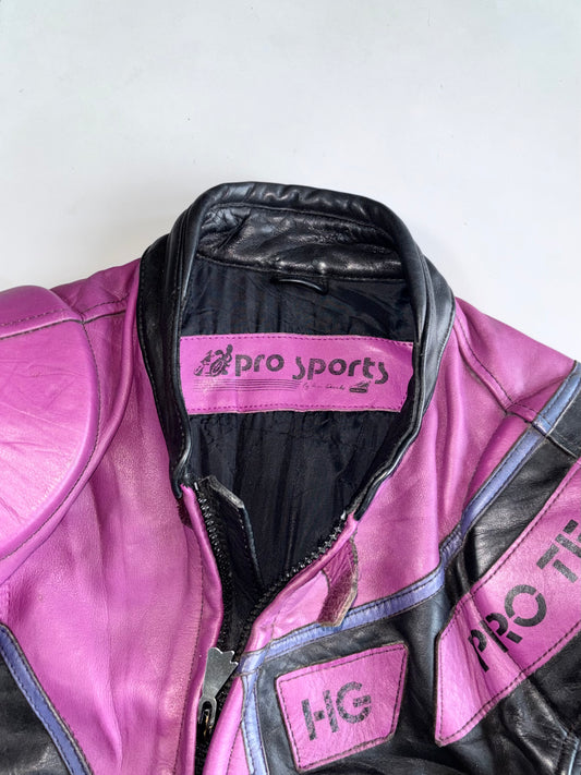 Hein Gerick’s Premium / HG Protection Leather Racing Jacket (M)