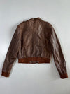 Super Premium Original Leather Jacket (S)
