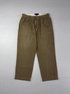 Polo Ralph Lauren “Andrew Pant” Pleated Chino (W:35) (L:42)
