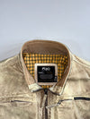 Miracle Of Denim Premium Original Leather Jacket (M)