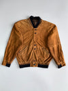 Super Premium Original Pure Leather Jacket (XL)