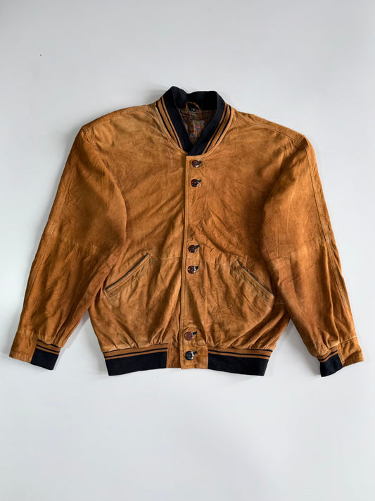 Super Premium Original Pure Leather Jacket (XL)