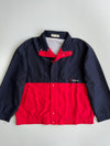 Polo Chia Pao Golf Team | Vintage Colourblock Windbreaker Jacket (2xl/3xl)