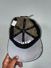 The camo "KING" snapback (Adjustable)