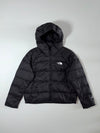 The North Face 550 Down Black Puffer Jacket w/ Hood Women’s (L)