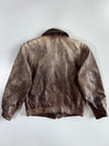 Ultra Premium Original Leather Jacket (Xl)