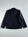 Jack Wolfskin Black Fleece-Lined Softshell Jacket (XL)