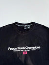 UFC x Bershka “Focus Fuels Champions” Khabib Fighter Graphic Oversized Tee (XL)