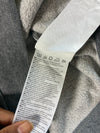 Nike Club Fleece Full Zip Hoodie – Heather Grey (S)