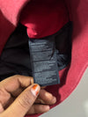 Tommy Hilfiger Bomber Jacket – Red Padded with Hidden Hood (XL)