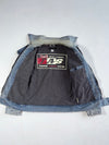 Y2K Dolce & Gabbana D&G Jeanius Military Cargo Denim Jacket (S)
