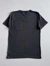 Tommy Hilfiger V-Neck Pocket T-Shirt Charcoal Grey (S)