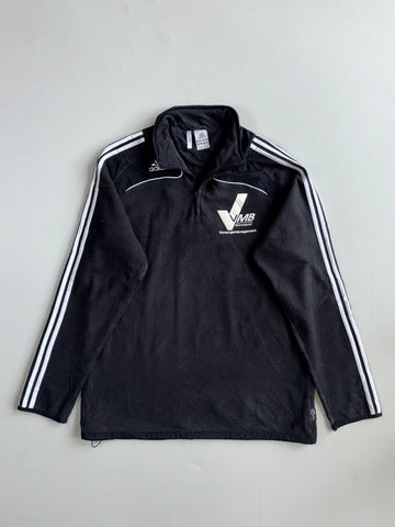 Vintage Adidas Clima365 Half-Zip Fleece (XL)