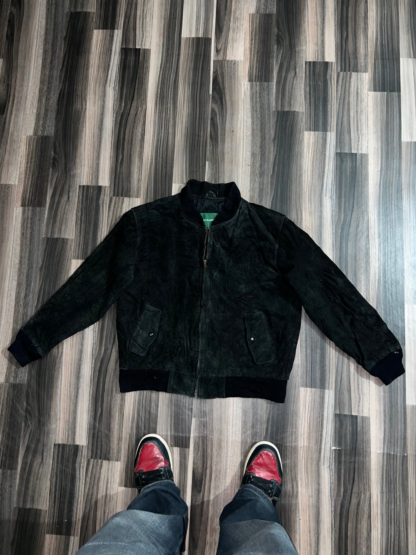 ZPremium Sued Leather (S)