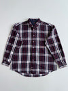 Tommy Hilfiger Golf Plaid Flannel Shirt (2XL/3XL)