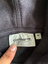 Carhartt WIP Hoodie Black Pullover (L)