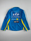 Vintage 2000s Renault F1 Team Spirit Sponsor Fleece Racing Jacket (XL)