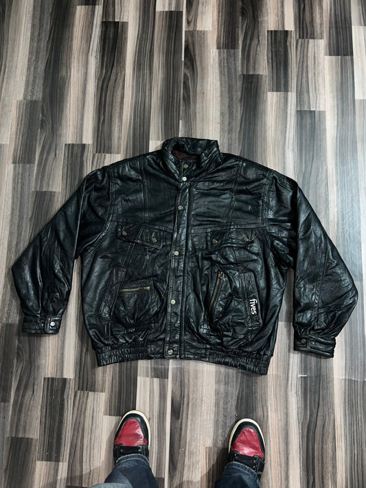 A b Super Premium Original Leather (XL/2XL)
