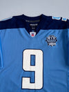 Megga Co NFL | Light Blue Titans #9 Jersey | (L)