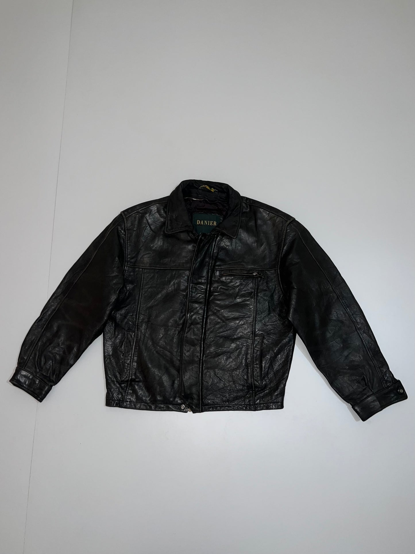 ZDanier Original Leather Jacket (L)