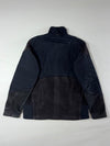 Columbia Omni-Heat Fleece Zip Jacket Black — (L)