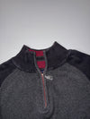 Tommy Hilfiger Quarter-Zip Sweater (L)