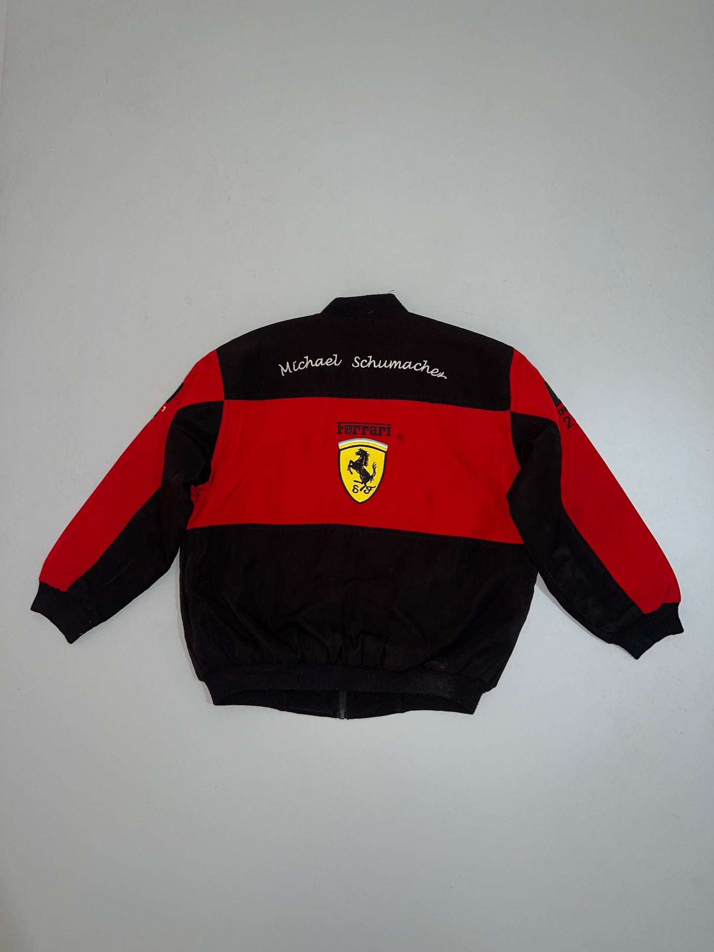 !                                                            Ferrari F1 Racing Jacket (XS/S)