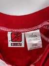 Kamazu Ice Wolves Red Hockey Jersey (XL)