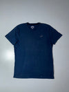 Hollister Must-Have Collection Basic Crewneck Tee – Navy, (L)