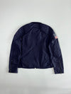 Ralph Lauren Denim & Supply Navy Moto Racer Jacket  (S/M)