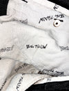 Big Train Japan — Acid Washed Skull & Flame Embroidery Denim Jeans (W:36|L:43)