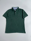 Tommy Hilfiger | Polo Shirt Olive Green (Xl)