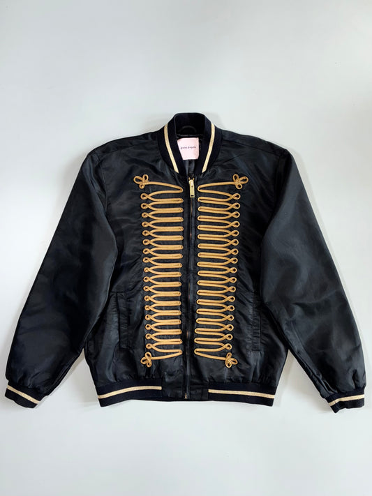 Palm Angels Military Officer Bomber Jacket (M)