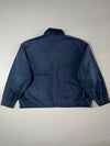Dickies Navy Blue Zip-Up Work Jacket (3XL/4XL)