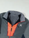 Montura Softshell Jacket Orange Colorblock (M)