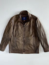 Michael Angelo Premium Original Leather Jacket (L)